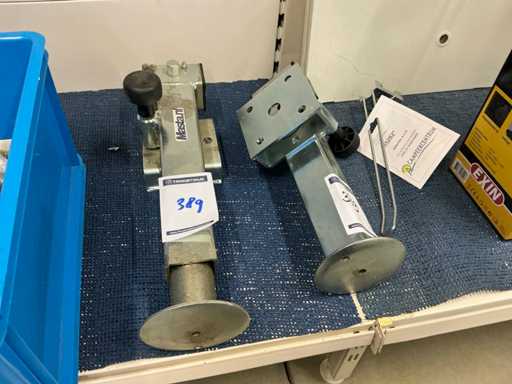 Jambe de soutien Bünte (2x)