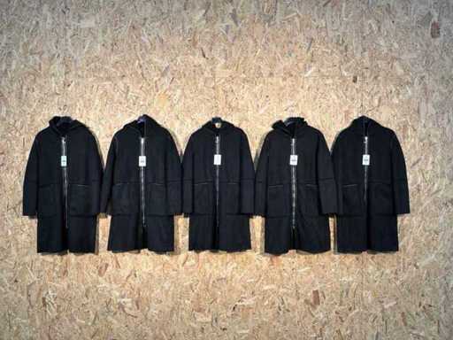 Vestes en daimène Goosecraft Wool (5x)