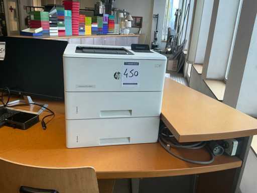 HP Laserjet Pro M501 Laser Printer