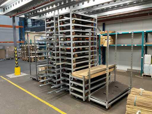 Danish trolleys (30x)