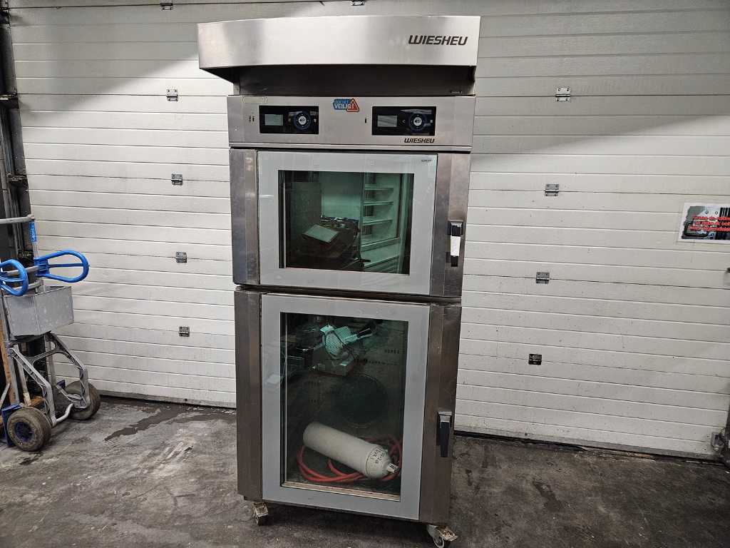 Wiesheu - B4/ B8 - Bakery oven