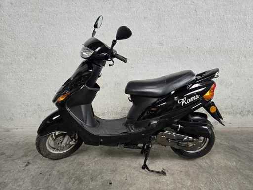 Benzhou YiYing - Scooter - Light 50 - 4T 25km version d236zb