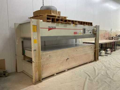 2001 Italpresse SCF/6-S Veneer Press