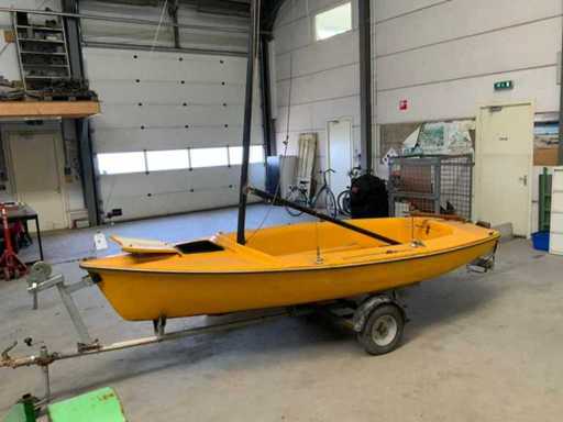 Th.Majewski Zeilboot