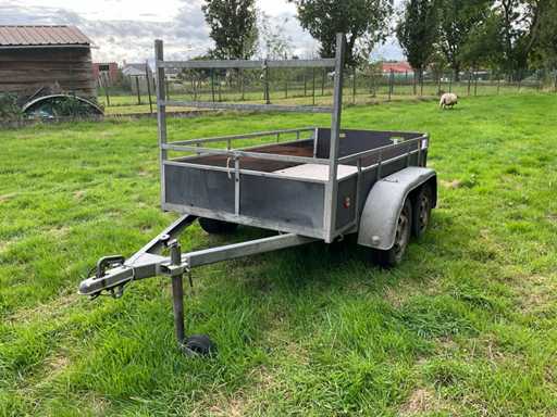 1996 Trailer 750kg