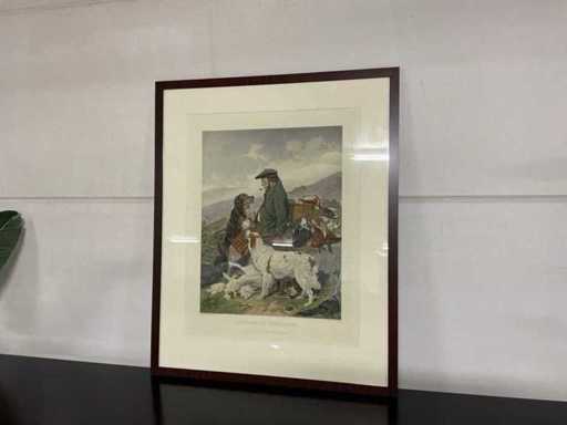 Der schottische Wildhüter