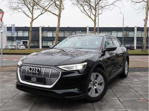 Audi e-tron Sportback 55 quattro 95 kWh 300KW Automaat 2022