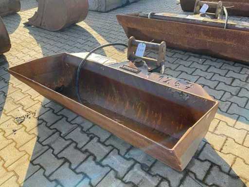 Lehnhoff 731267 Seau basculant MS10