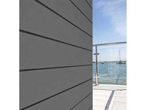 Cedral Click Smooth c54 Tingrijs 19x360cm 20 stuks
