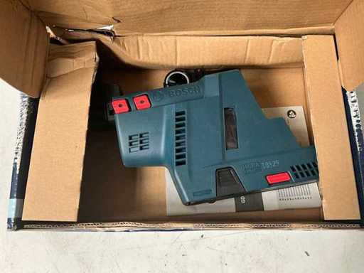 Extracción inalámbrica de polvo Bosch GDE 18V-16