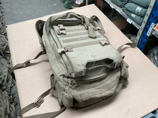 Sac à dos de l’armée