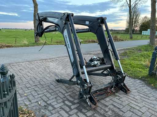 2018 Alo quike Q4m Înc?rc?toare frontale ?i accesorii