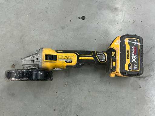 Dewalt DCG405 Angle Grinder