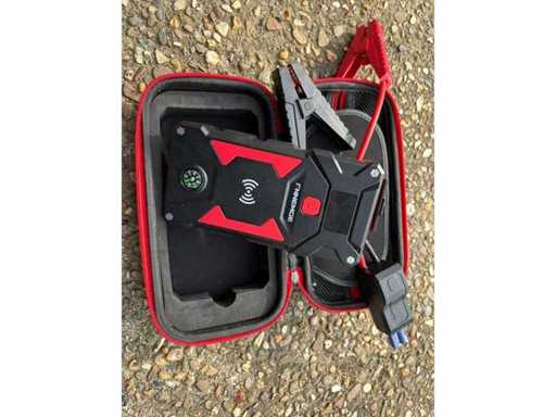 Startbooster - Caricabatterie