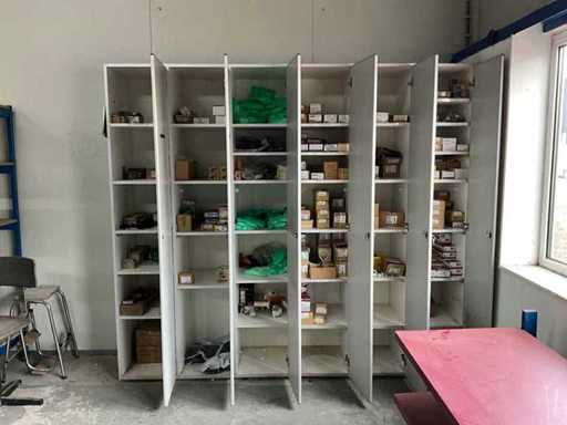 Materiale di montaggio