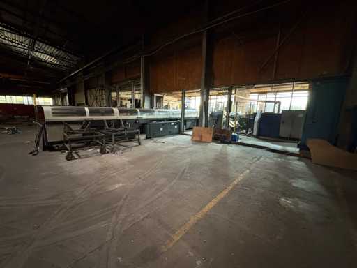 RALC ITALIA Gemini 802 ST inkl. BOUS ROWAMAT RL 200 XP-V