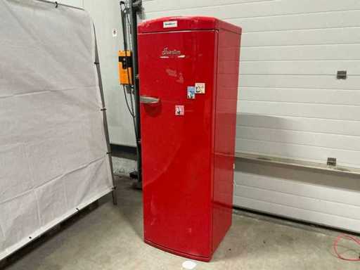 Frigider retro RKV1771ROOD