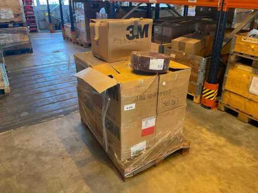 3M Sortiment Reinigungsvlies