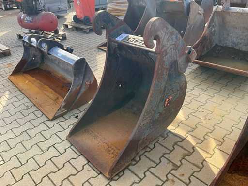 2020 DV055-650-CW30 Buldoexcavator CW30