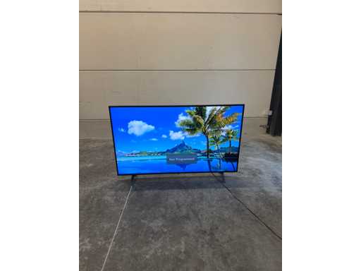 Lg 55NANO756PA Television