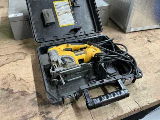 Wyrzutnia DeWalt DW331K