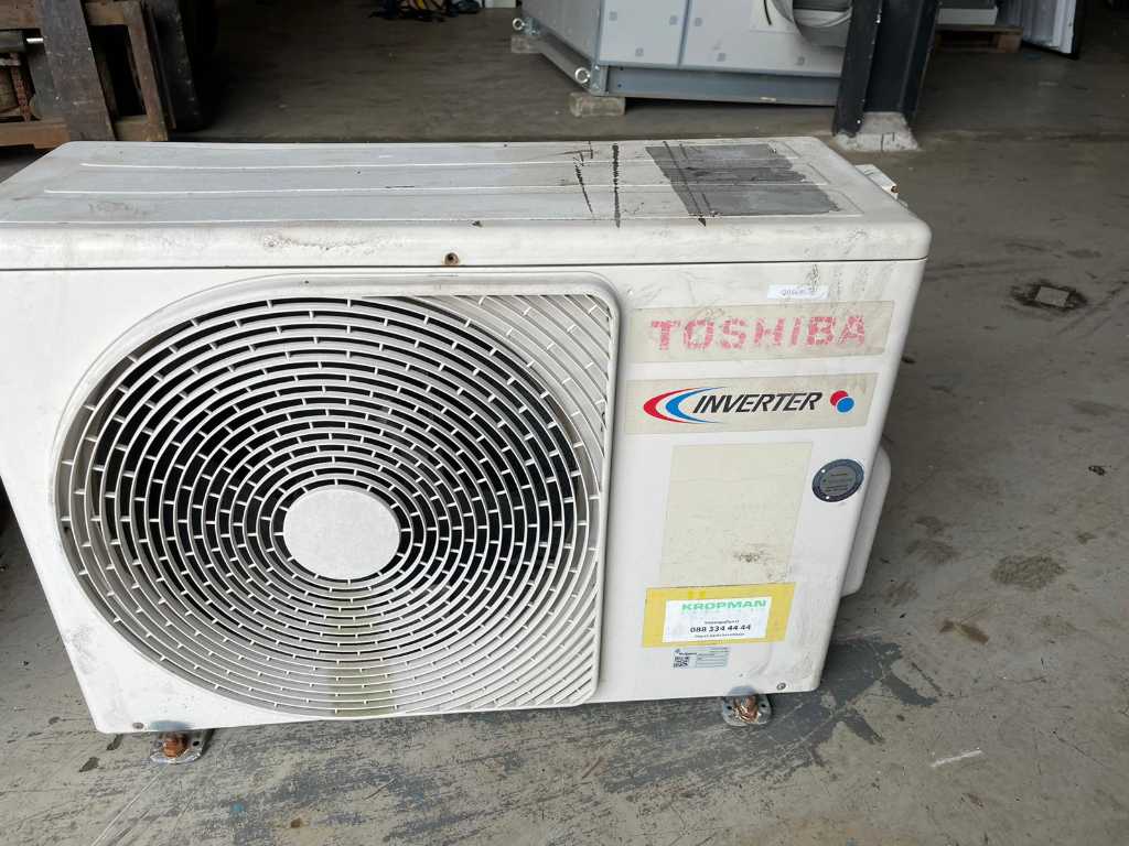 Toshiba Airconditioning set