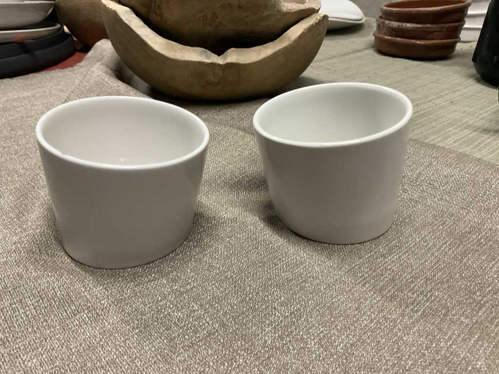 Steelite bowls (42x)
