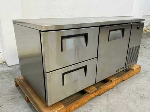 VERO - Banco da lavoro refrigerato