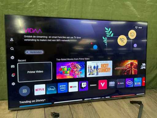 2024 HiSense Television