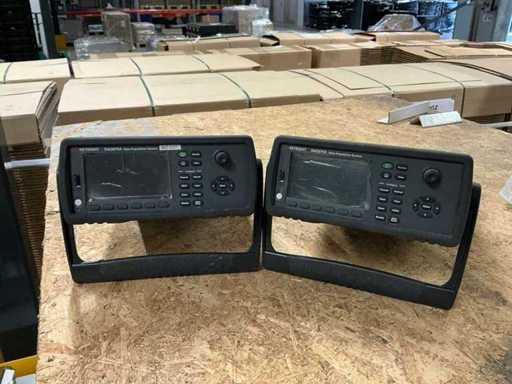 Analizzatore DAQ970A KEYSIGHT (2x)