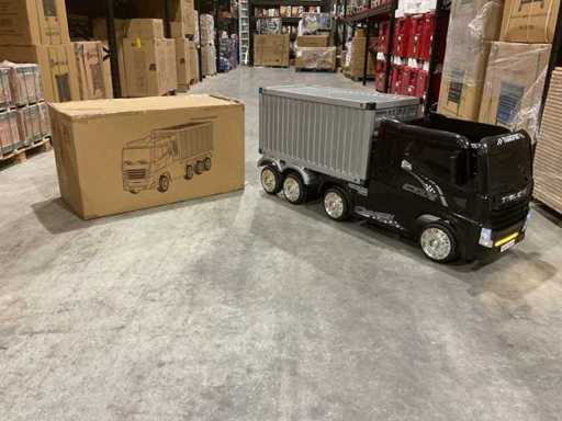 Truck Champion Black JJ20115 Toy