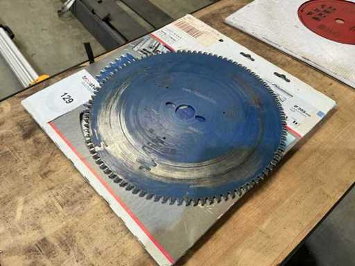 Bosch Saw blade for aluminum (2x)