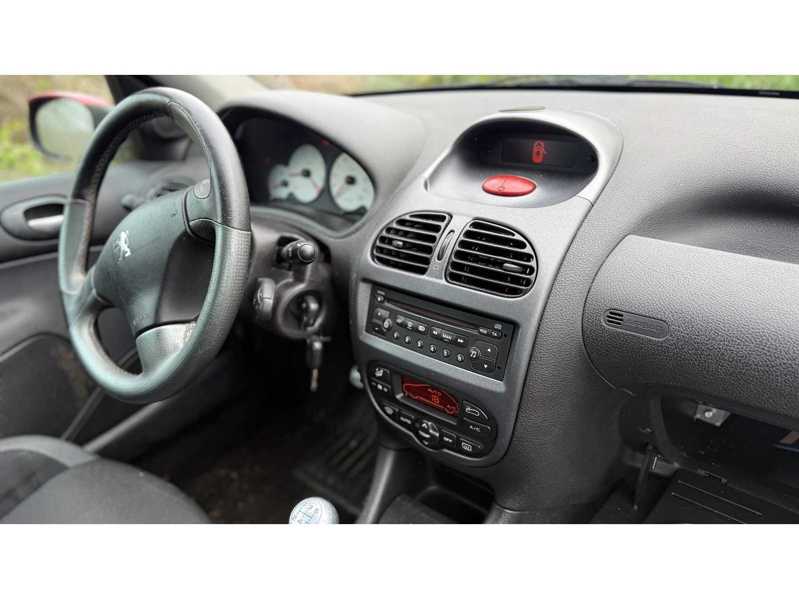 Peugeot 206 SW 1.4-16V Air-line 3 88pk 2006, 59-TB-FG