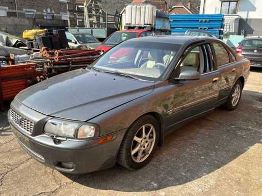 2006 Volvo S80 TS79 Car