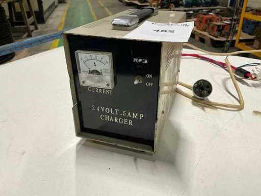 Chargeur de batterie