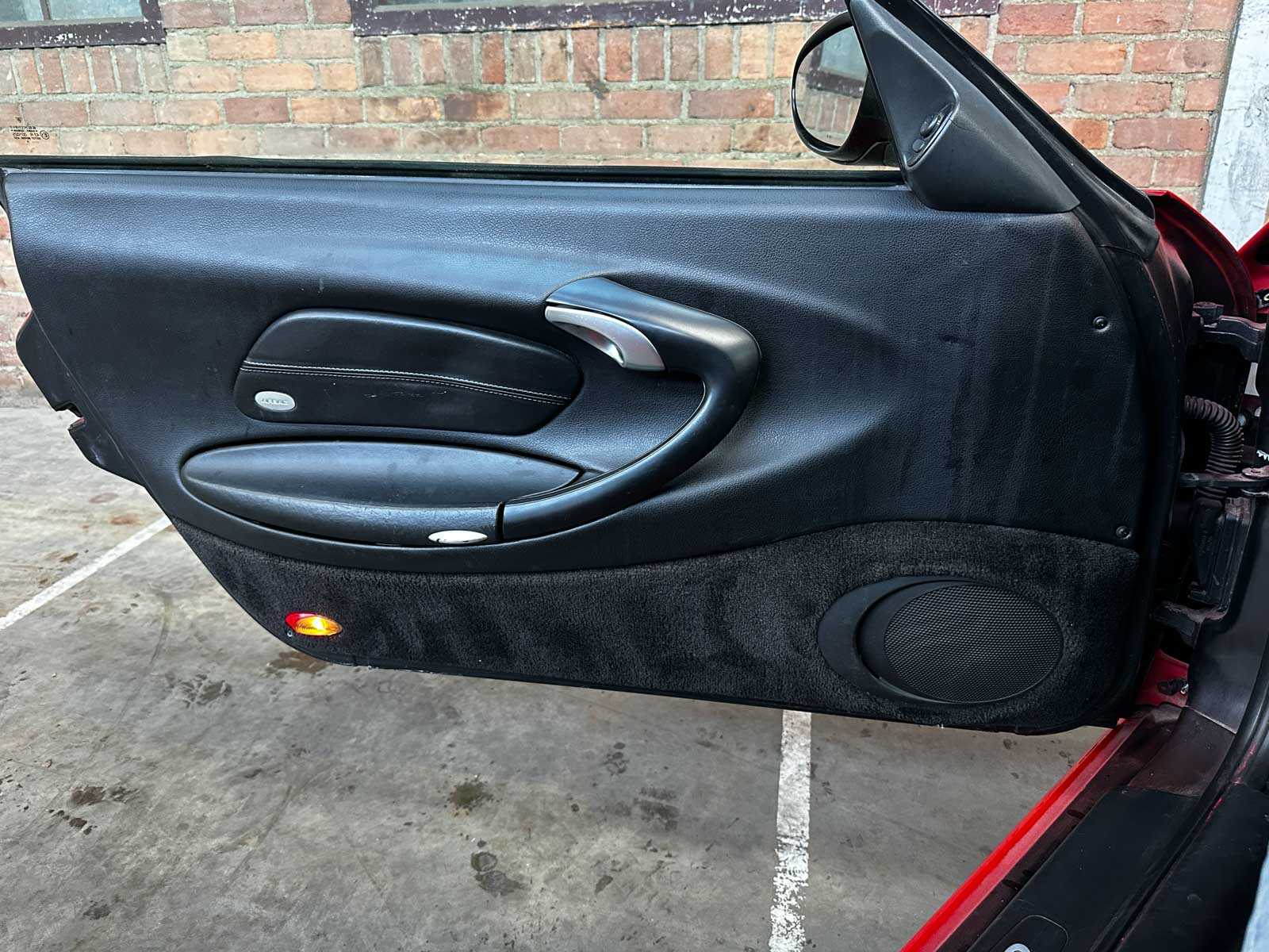 Porsche 911 Cabriolet Carrera 3.4 996 (Hardtop) 300pk 2001 Youngtimer