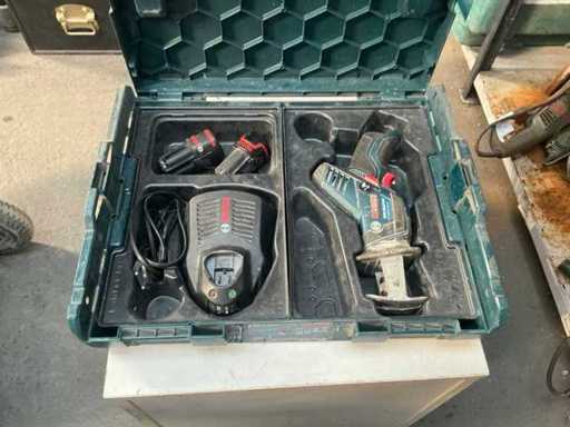 Scie alternative Bosch GSA 10,8V-Li
