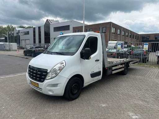 Renault - Master - T35 2.3 dCi L3H2 Eco - Oprijwagen