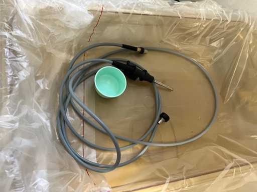 Endoscopische camera