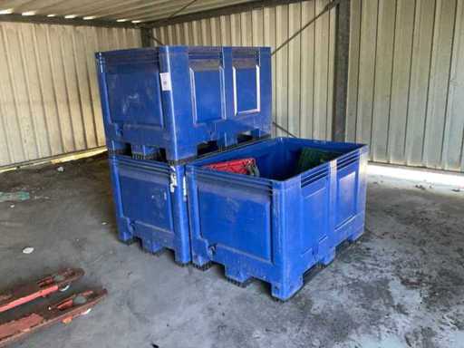 Caisse d’empilement (3x)