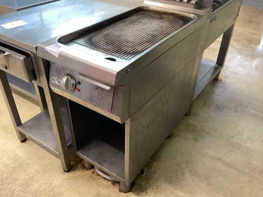 ALPENINOX Gas Cooking Plate