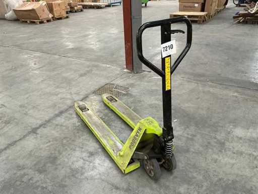 Cric à palette manuel Lifter GS 25S4 2022