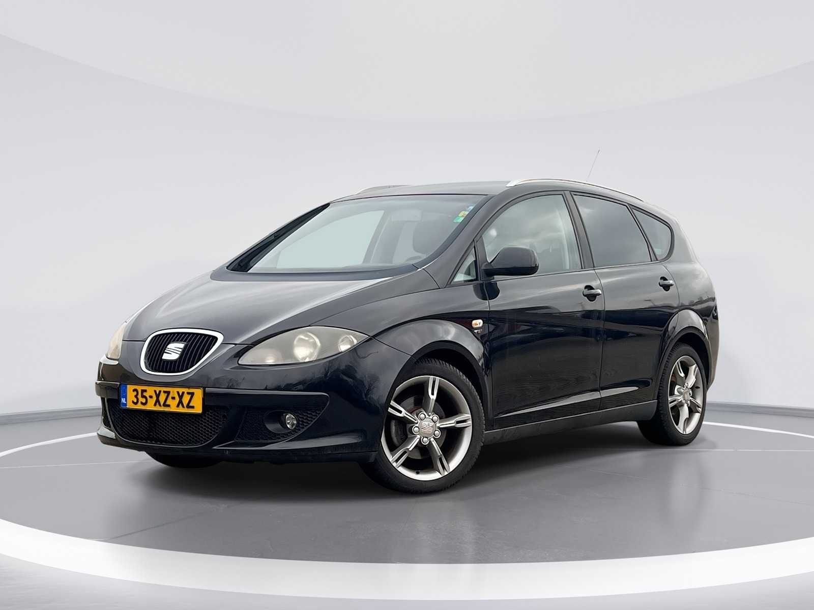 SEAT Altea XL 1.8 TFSI Stylance 2007 | 35-XZ-XZ
