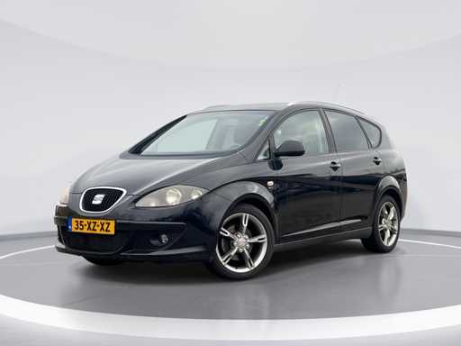 SEAT Altea XL 1.8 TFSI Stylance 2007 | 35-XZ-XZ
