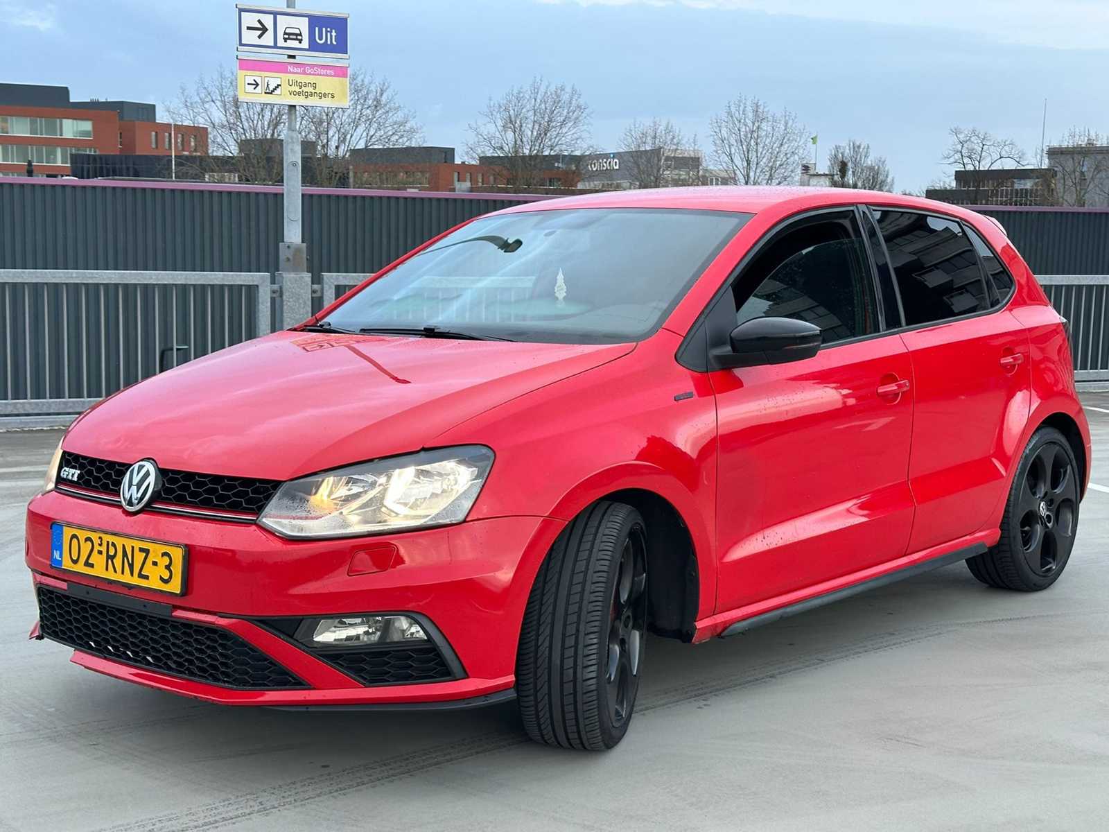 Volkswagen Polo 1.4 TSI GTI, 02-RNZ-3