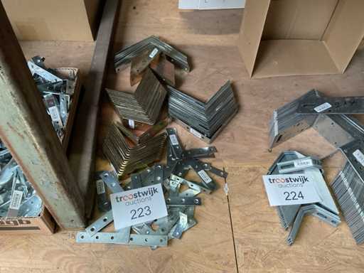 1 x partij hoek verbinders