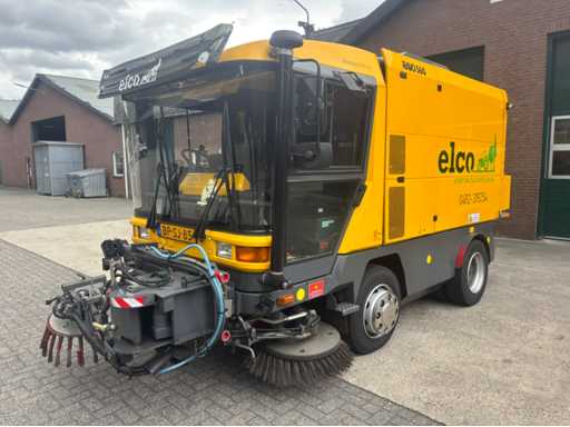 Ravo - 2004 - 560 - veegmachine