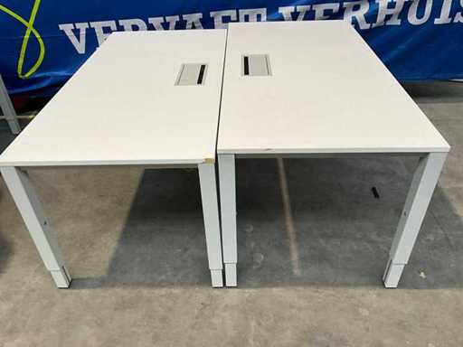 Bureautafel 160x80 (4x)