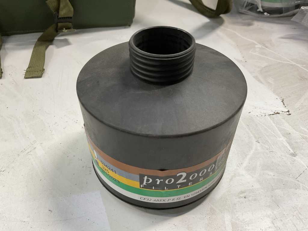 Scott Pro2000 Dust filter (12x)