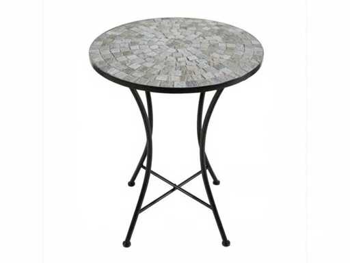 Table du Bistro Axi Amélie